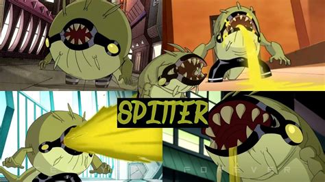 spitter ben 10|Spitter: An Alien for Fans of All 5 Series! : r/Ben10 .